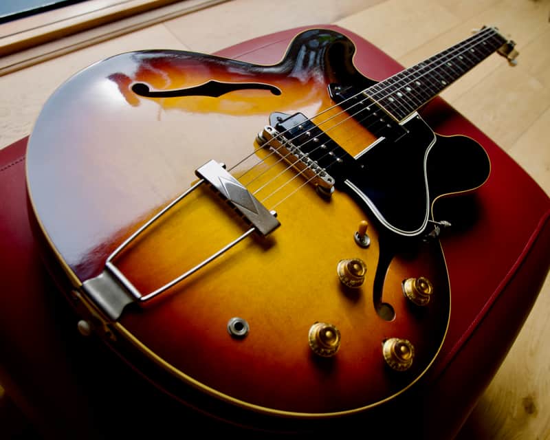 Gibson ES-330TD