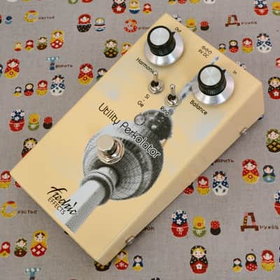 Reverb.com listing, price, conditions, and images for fredric-effects-utility-perkolator-mkii