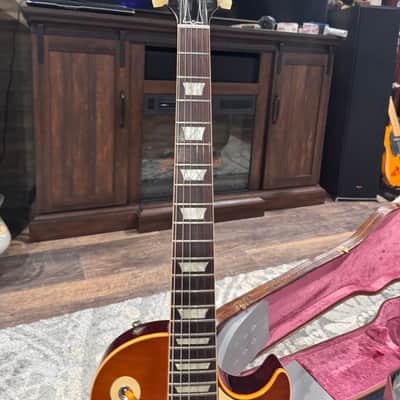 2017 Gibson Les Paul Standard Custom Shop CC Collectors Choice #43 Mick Ralphs 1958 Ralph Burst #20 image 15
