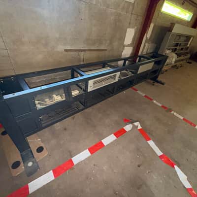 ULTRA RARE BIG SIEMENS SITRAL DESK ( read!! ) image 13