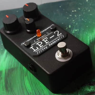 Ivy Pedals LPF-2 - Orange v3 2026 image 4