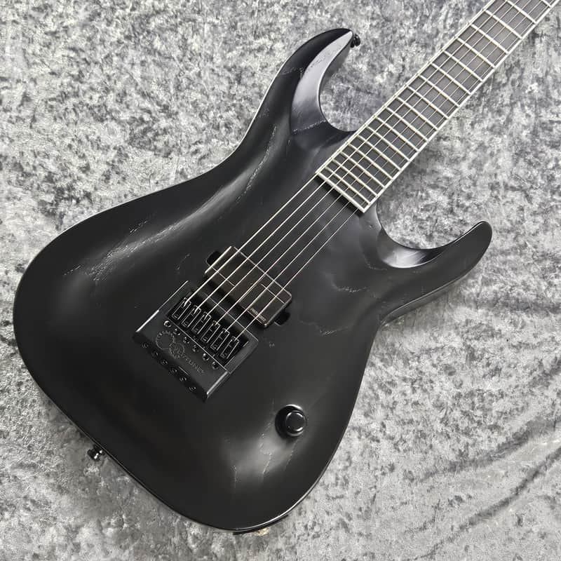 ESP EDWARDS E-HORIZON-ET/Baritone -Alternative Black- ED2052243 [Made in Japan!!] image 1