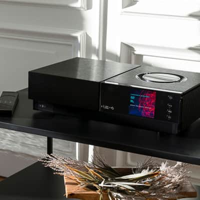 NAIM Uniti NOVA Power Edition - Compact All-In-One Player and Streamer - NEW! image 7