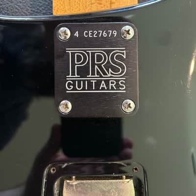 2004 PRS CE-22 - Whale Blue - Dragon II pickups image 16