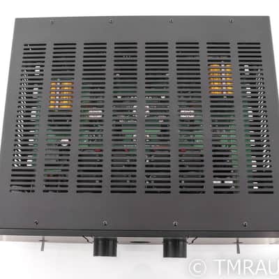 BAT VK-3ix Stereo Tube Preamplifier; Remote; Black; VK3IX (SOLD2) image 4