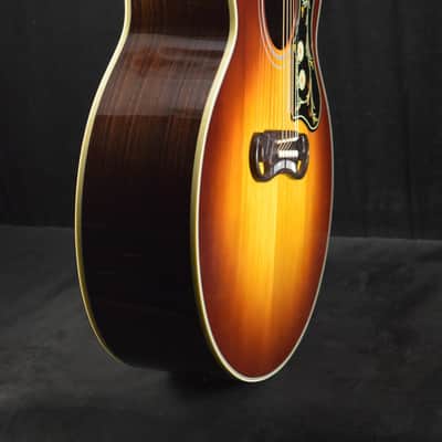 Gibson SJ-200 Standard Rosewood Rosewood Burst image 6