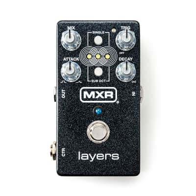 MXR M307 Layers image 7