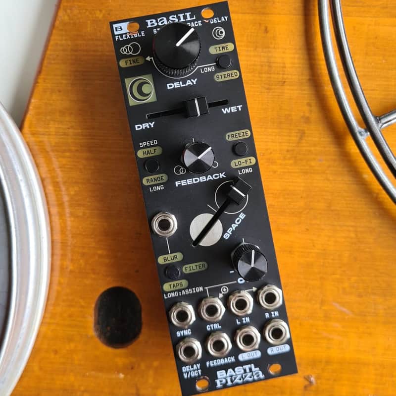 BASTL Instruments Basil