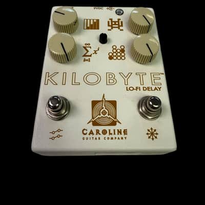 Caroline Guitar Company Kilobyte Lo-Fi Delay | Reverb