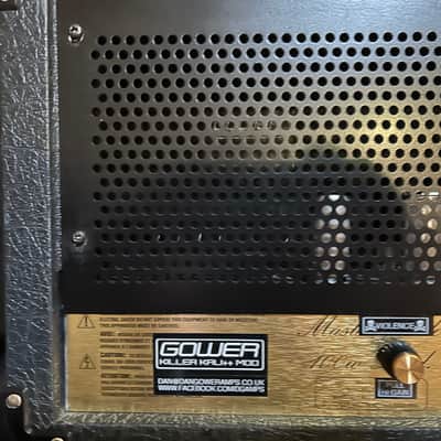 Marshall GOWER KILLER KALI++ 2010 - Black & Gold image 12