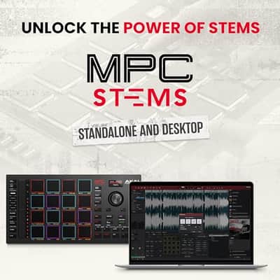 Akai Professional MPC STUDIO 16-Key Music Production Controller image 4