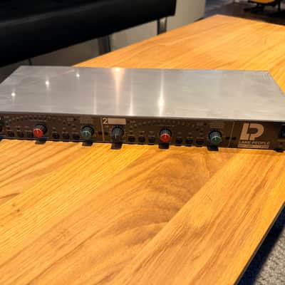 Lake People F355 Micpreamp Mikrofonvorverstärker Stereo Preamp image 4