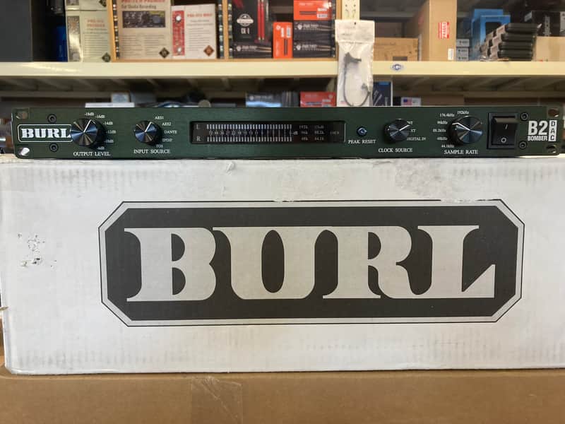 Burl B2 Bomber DAC 2021 image 1