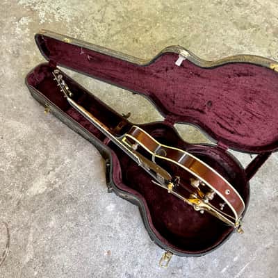 Gretsch Chet Atkins Country Gentleman 1965 Walnut original vintage USA 6122 image 10