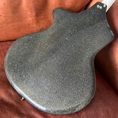 Wandre Spazial Bass - Black Sparkle - 1962 / 1963 image 2
