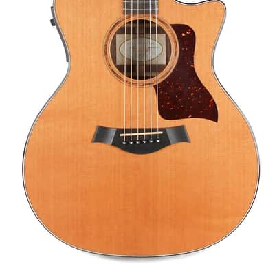 Taylor 714ce with Fishman Electronics | Reverb