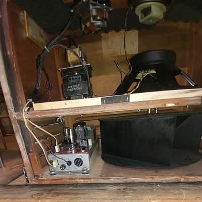 custom Leslie Speaker 145 image 8