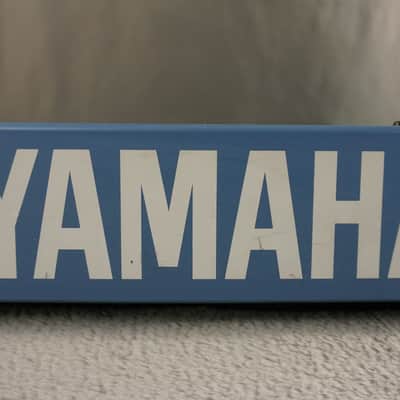 Yamaha CS1x Control Synthesizer Blue w/ Power Supply image 9