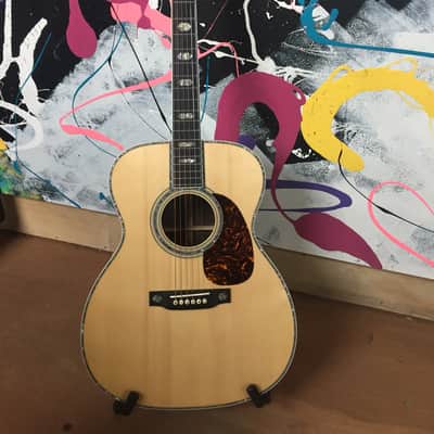 Martin Custom Shop J-45 2011 Natural image 1