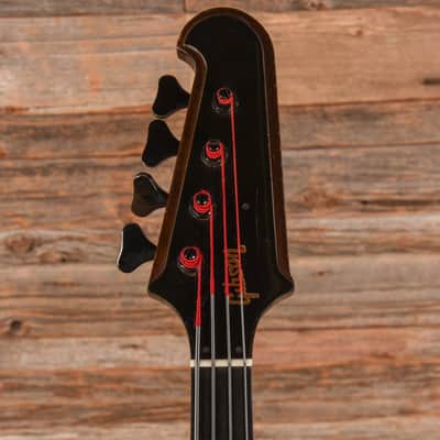 Gibson USA Thunderbird IV Sunburst 1989 image 6