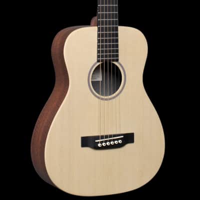 Martin LX1 Little Martin Acoustic Guitar - Natural image 1