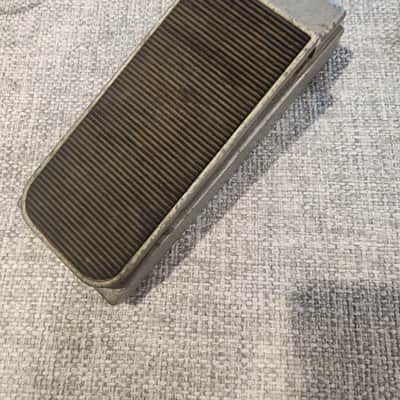 Rare Vintage Guitar Volume Pedal Unbranded 1960s - Non functional image 7