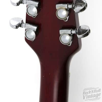 1979 Hamer Sunburst USA image 6