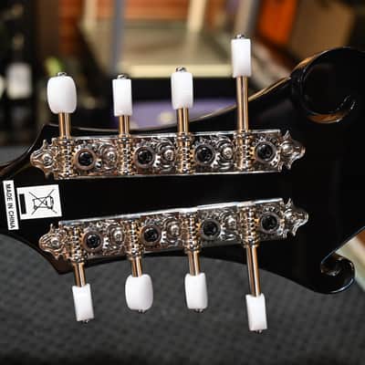 Epiphone F-5G - Cremona Burst #0091 image 9