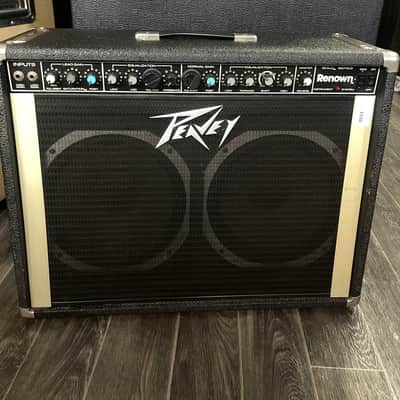 Peavey Renown Solo Series 212-Watt 2x12 Guitar Combo image 1
