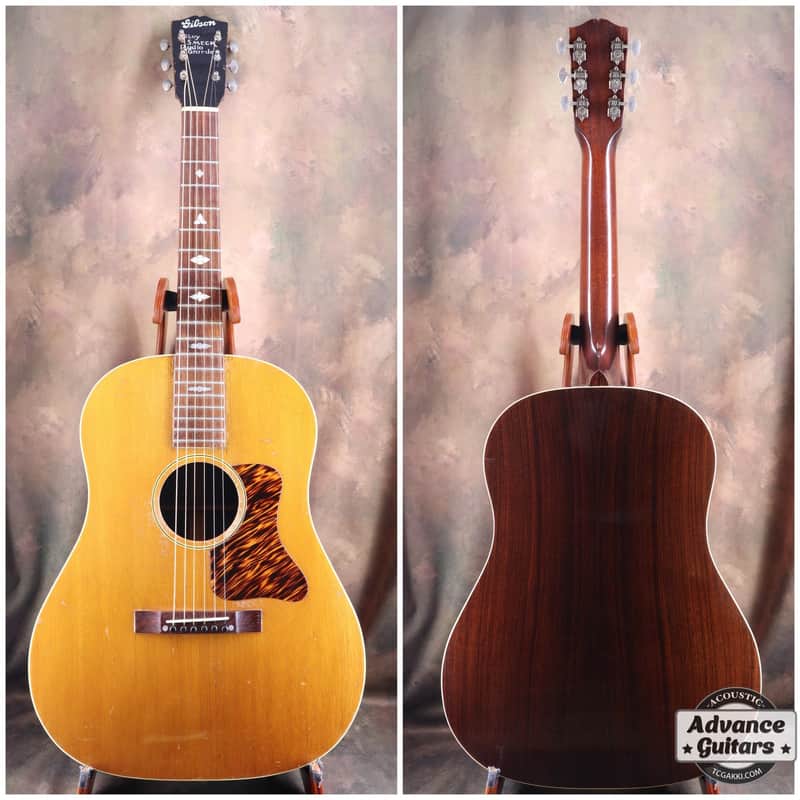 Gibson 1936 Roy Smeck Radio Grande Conversion image 1