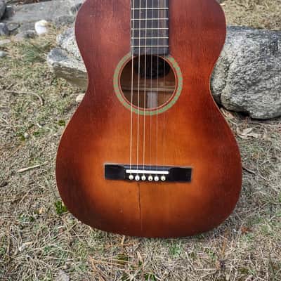 Harmony B&S Master 1933-35 - Tobacco burst image 2