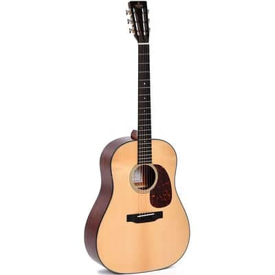 Sigma SDJM-18 Dreadnought