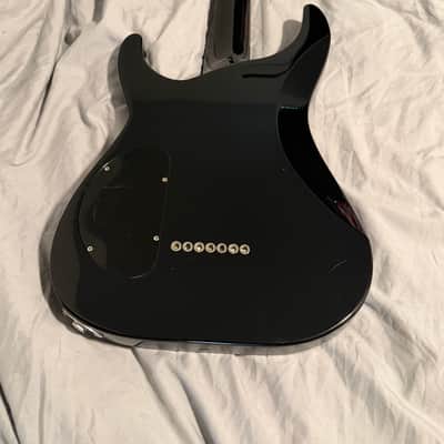 ESP STEF B-7 Stephen Carpenter Signature 2000 - 2018 - Black imagen 4