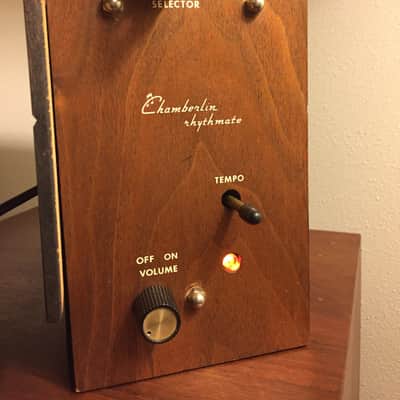 Chamberlin Rhythmate 25 Mellotron image 1