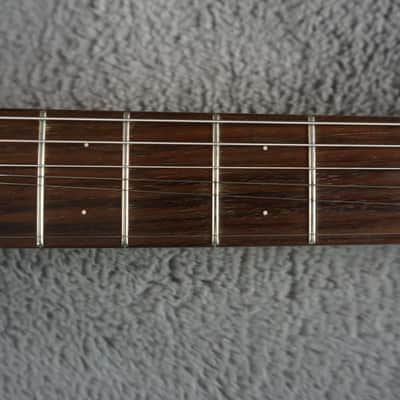 MarineRider Mosrite Ventures Model with Built In Amp 1990’s - Sunburst image 10