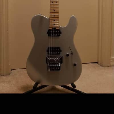 Charvel Pro-Mod San Dimas Style 2 HH 2017-2018  - Satin Silver image 1