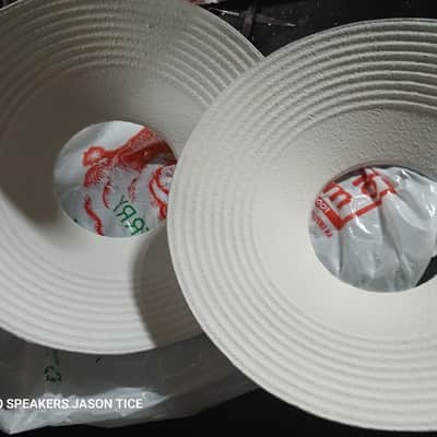 JBL LE14 cones pair 1960s image 1
