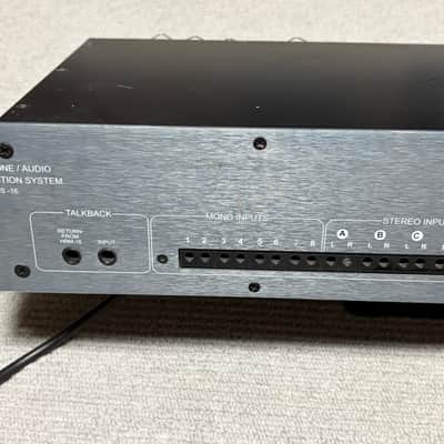 Furman HDS-16 Headphone / Audio Distribution System image 2