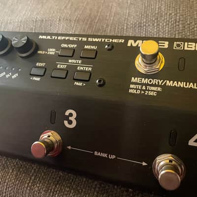 Boss MS-3 Multi Effects Switcher image 6