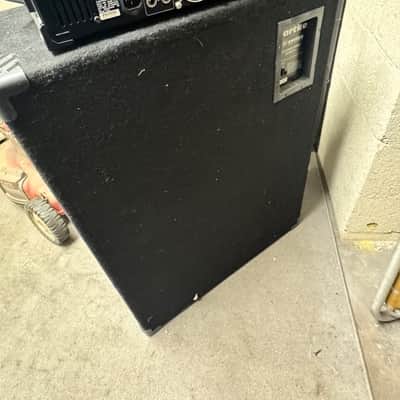 Hartke HA3500 350-Watt Bass Amp Head Black HA 3500 image 8
