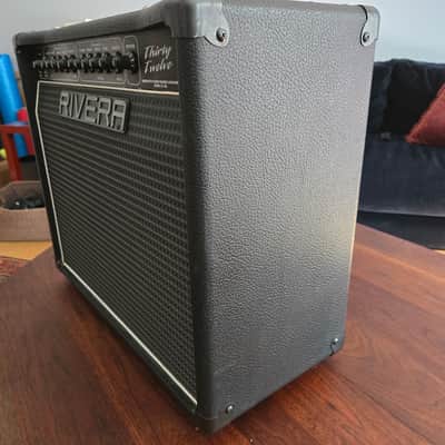 Rivera Thirty-Twelve Boutique Vintage Tube Combo 1998 image 5