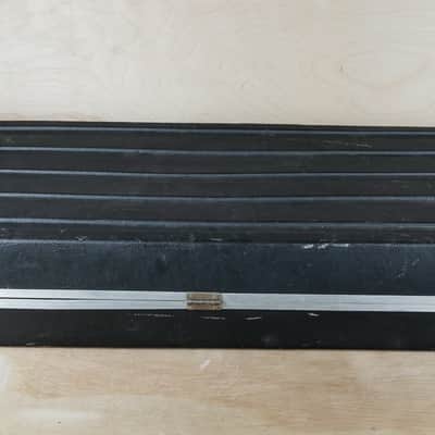 Peavey T-60 Rectangle Case Vintage Black with Orange Liner - also fits T-15, T-25. T-27, T-30, Stratocasters, Telecasters +++ image 16