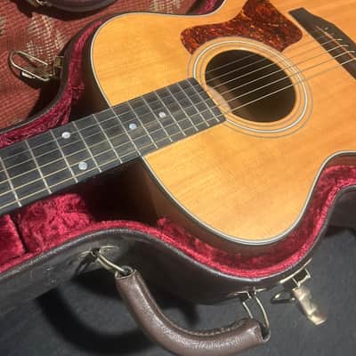1994 Taylor 412 Acoustic – Original Owner – Excellent Condition image 1
