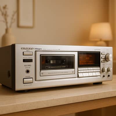 Onkyo Integra P-308 Stereo Control Amplifier in Excellent Working