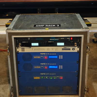 Midas Heritage HD96-24 Digital Console Tour Pack with Case image 5