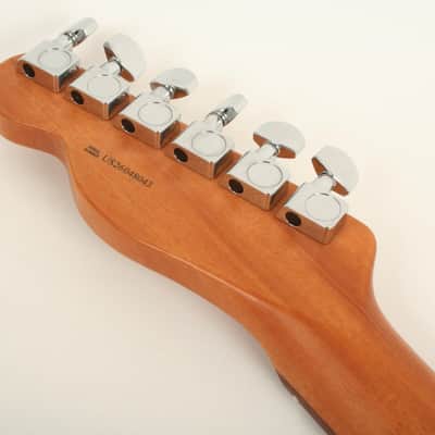 Fender Limited Edition American Cabronita Special Telecaster Rosewood Fingerboard Black US26048043 image 7