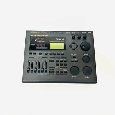 Roland TD-10 Expanded TDW V-Drums Module Power TD10 image 6
