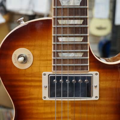 Gibson Les Paul Standard 2013 Tea Burst image 3