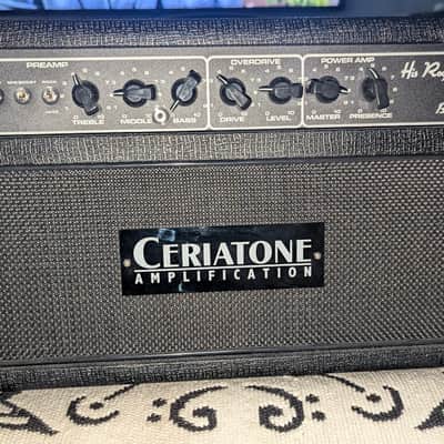 Ceriatone OD HRM Bluesmaster 50 image 6