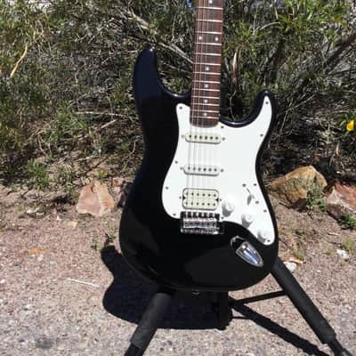 Fender Starcaster Strat Stratocaster Electric Guitar image 4